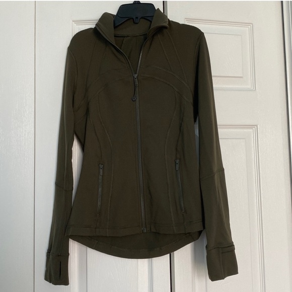 Lululemon Athletica Define Jacket - Picture 1 of 3
